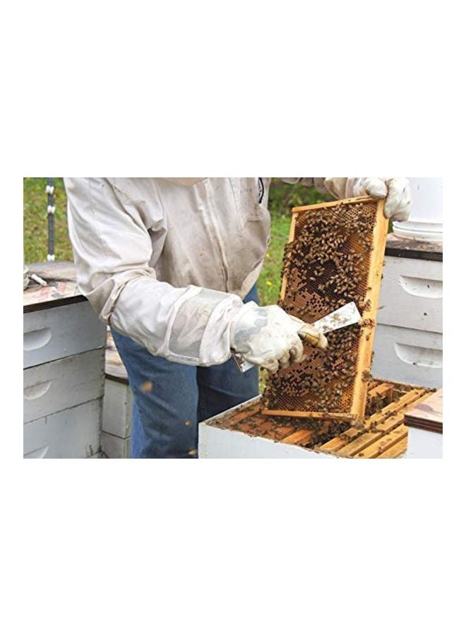 Beehive Beekeeper Knife Silver 25.5cm - Image 3