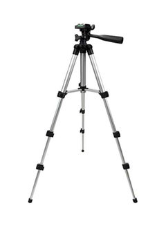 Icome Portable Tripod Mobile Phone Holder Bracket For Digital Camera Smartphone Black/Silver  - Image 2