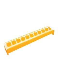 NOVITAL Chicks Feeder Yellow 40centimeter 