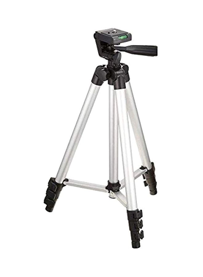 Adjustable Tripods Mount Black/Silver