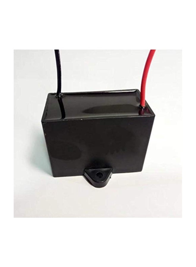 Motor Run Capacitor Black  - Image 3