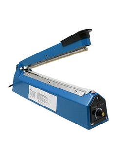 Portable Bag Sealer Blue 30centimeter