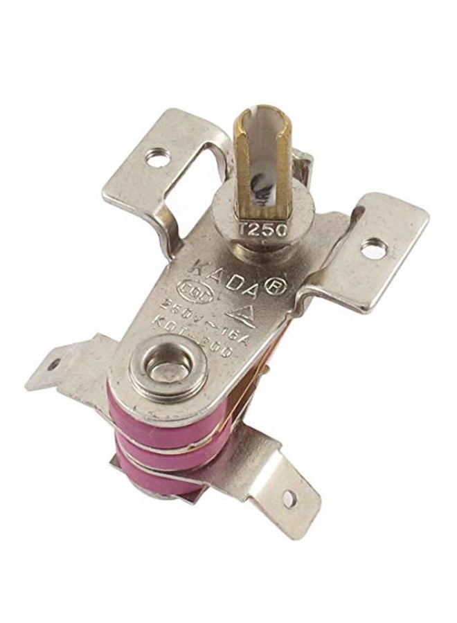 kada Iron Replacement Part Silver/Pink - Image 1