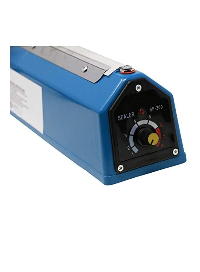 PFS - Portable Bag Sealer Blue 30centimeter - Image 1