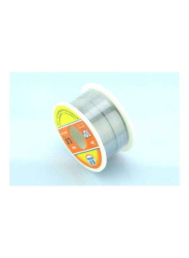 Soldering Wire Reel Silver 200cm - Image 2