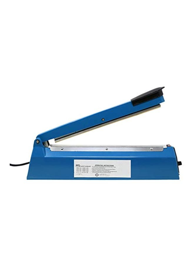 PFS - Portable Bag Sealer Blue 30centimeter - Image 1