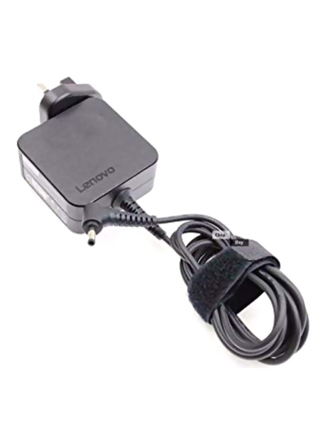 Lenovo AC Adapter Wall Charger Black - Image 3