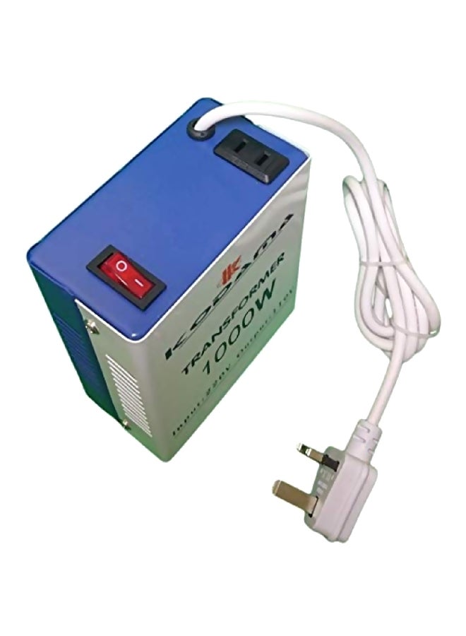 KODAMA Transformer Power Converter Unit White/Blue - Image 4