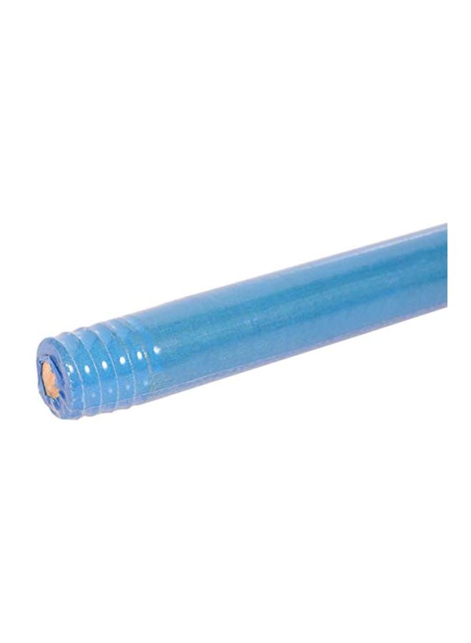 MoonLight PVC Coated Wooden Stick Blue 120cm  - Image 2
