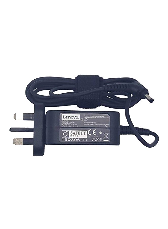 Lenovo AC Adapter Wall Charger Black - Image 1