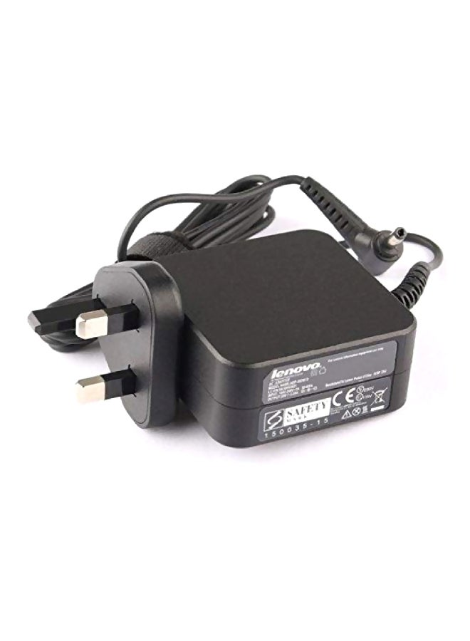 Lenovo AC Adapter Wall Charger Black - Image 2