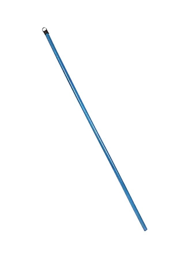 MoonLight PVC Coated Wooden Stick Blue 120cm  - Image 1