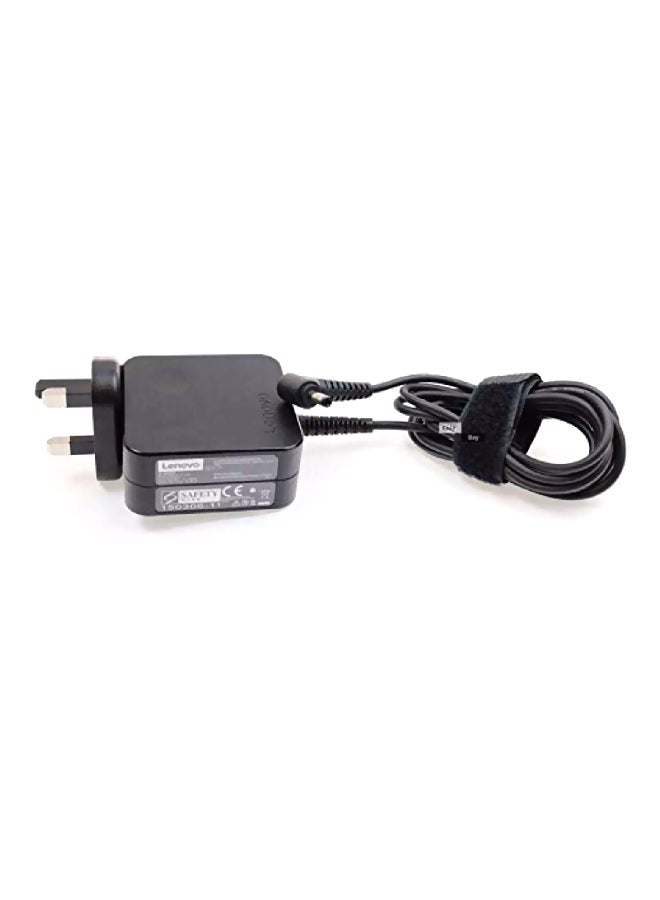 Lenovo AC Adapter Wall Charger Black - Image 4
