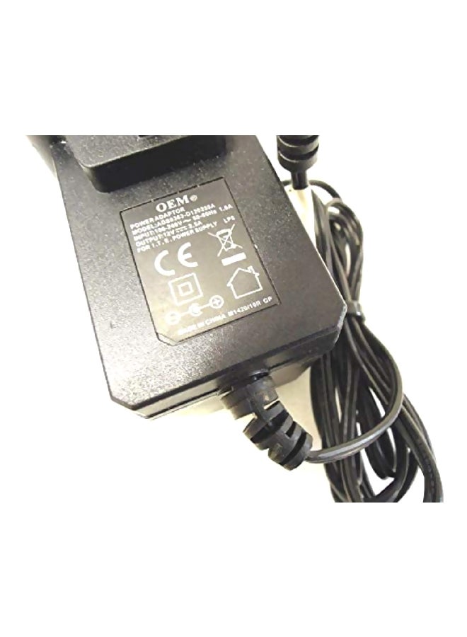 oem Power Supply Adapter Black - Image 2