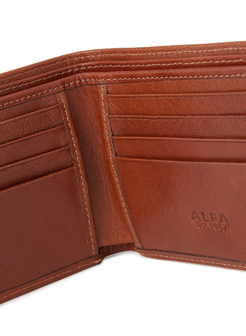 Alfa Leather Co. - Bifold Wallet Havan - Image 1