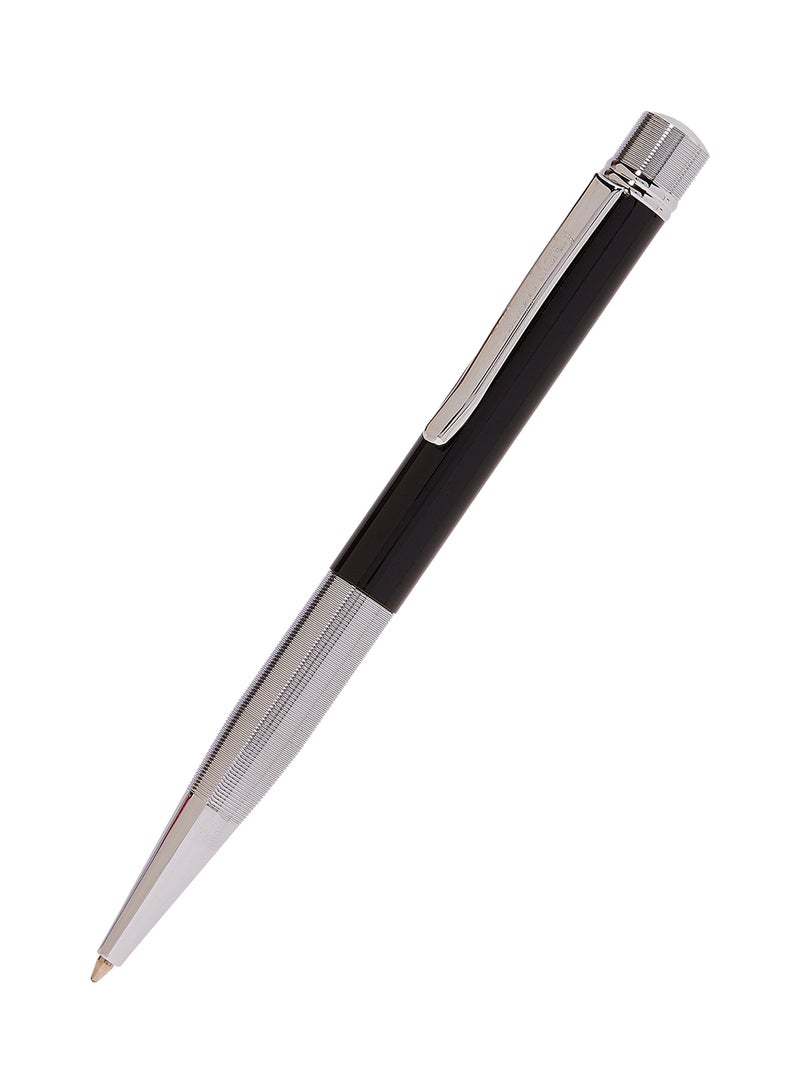 Ball Point Pen Black/Silver - v1561904031/N26966816A_1