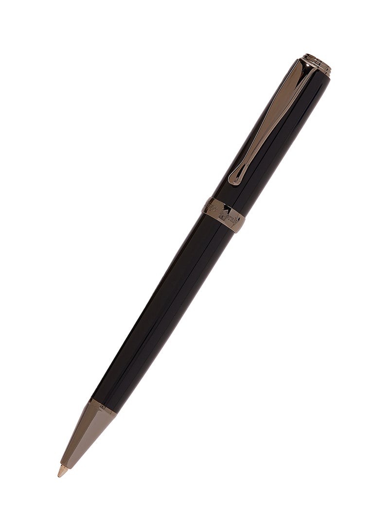 Ball Point Pen Black/Grey - v1561904035/N26966822A_1