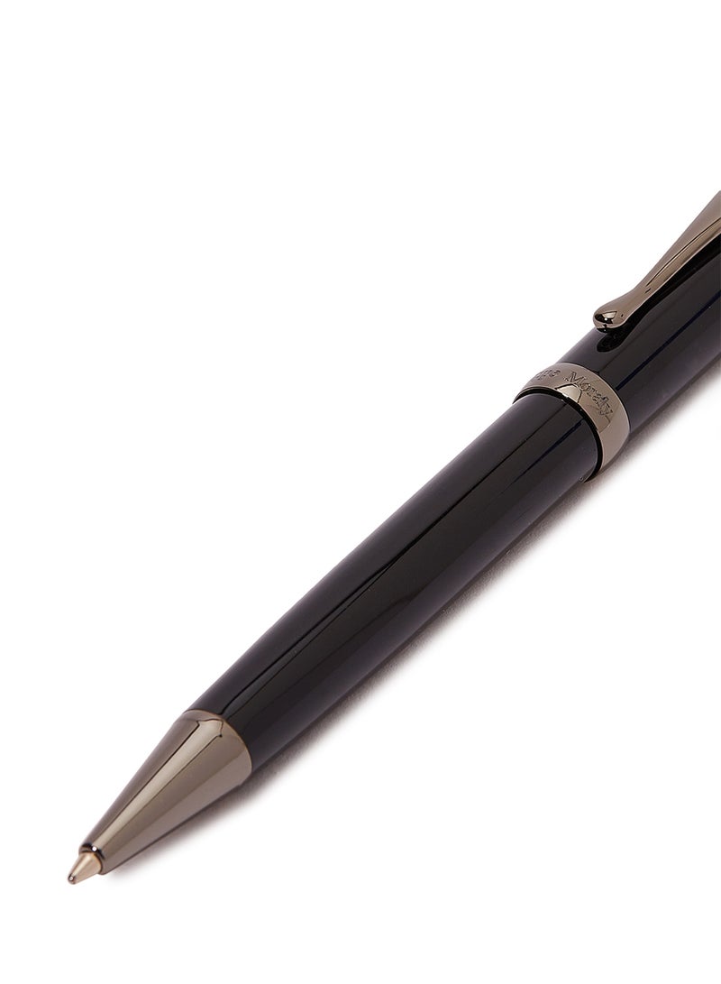 Ball Point Pen Black/Grey - v1561904035/N26966822A_2