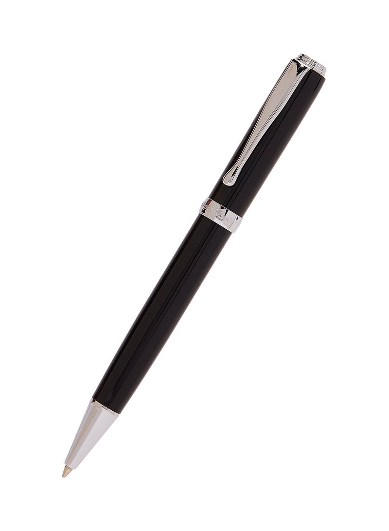 Ball Point Pen Black/Silver - v1561904037/N26966823A_1