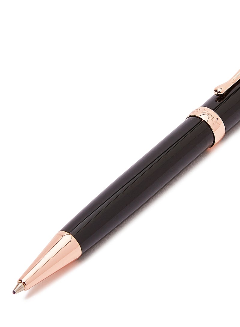 Ball Point Pen Black/Rose Gold - v1561904037/N26966824A_2