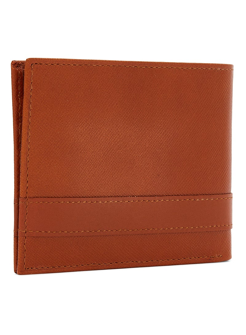 MAPi Bifold Wallet Light Brown - Image 2