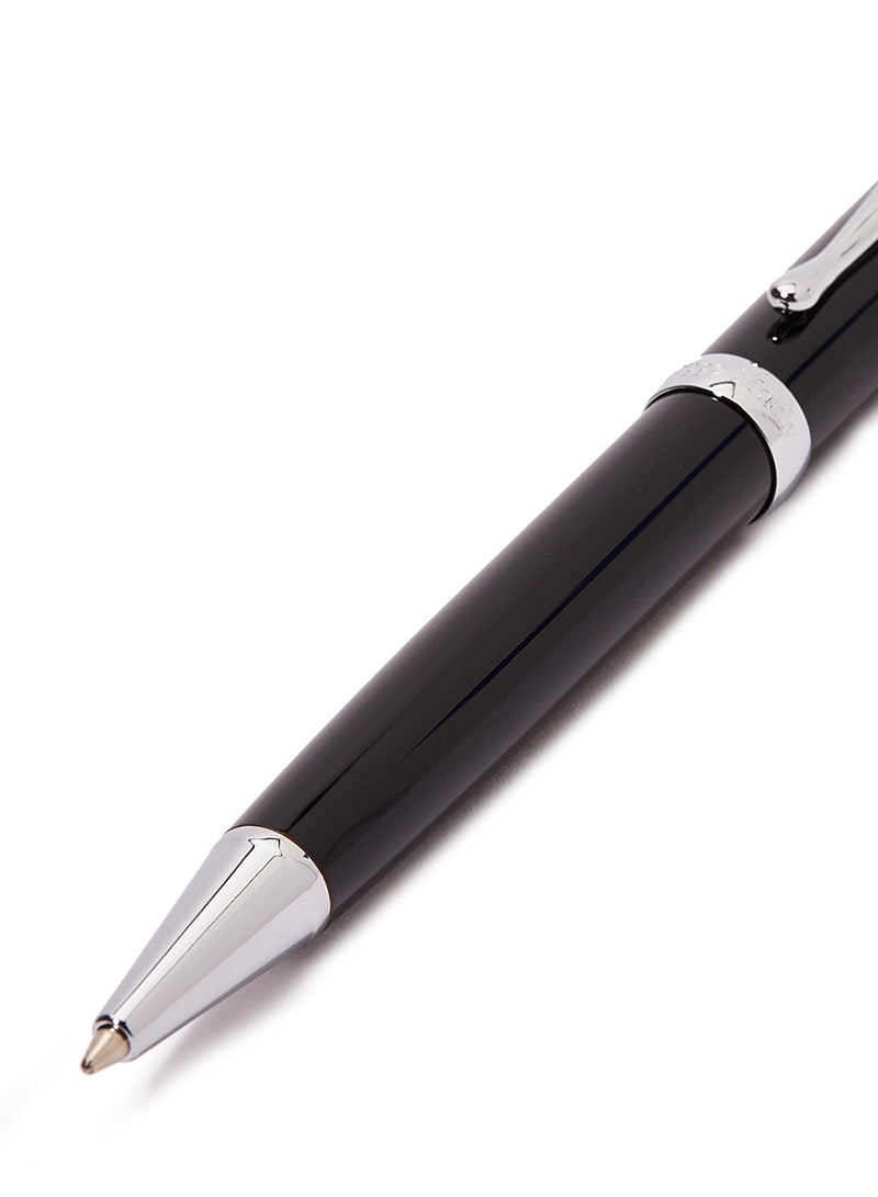 Ball Point Pen Black/Silver - v1561904045/N26966823A_2