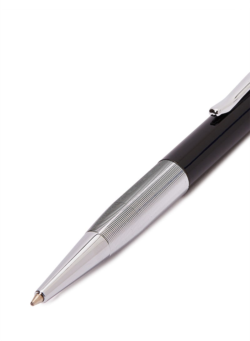 Ball Point Pen Black/Silver - v1561904049/N26966816A_2