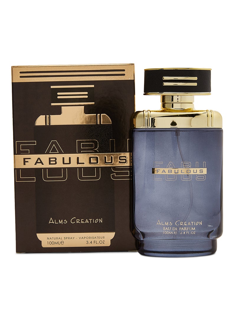 ماركة غير محددة - ماء عطر فابلوس 100ملليلتر - Image 1