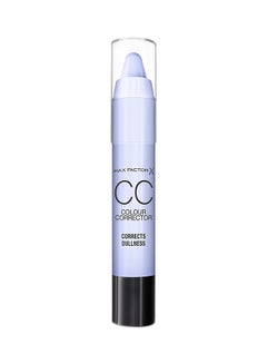 Max Factor Colour Corrector Stick Corrects Dullness Purple 