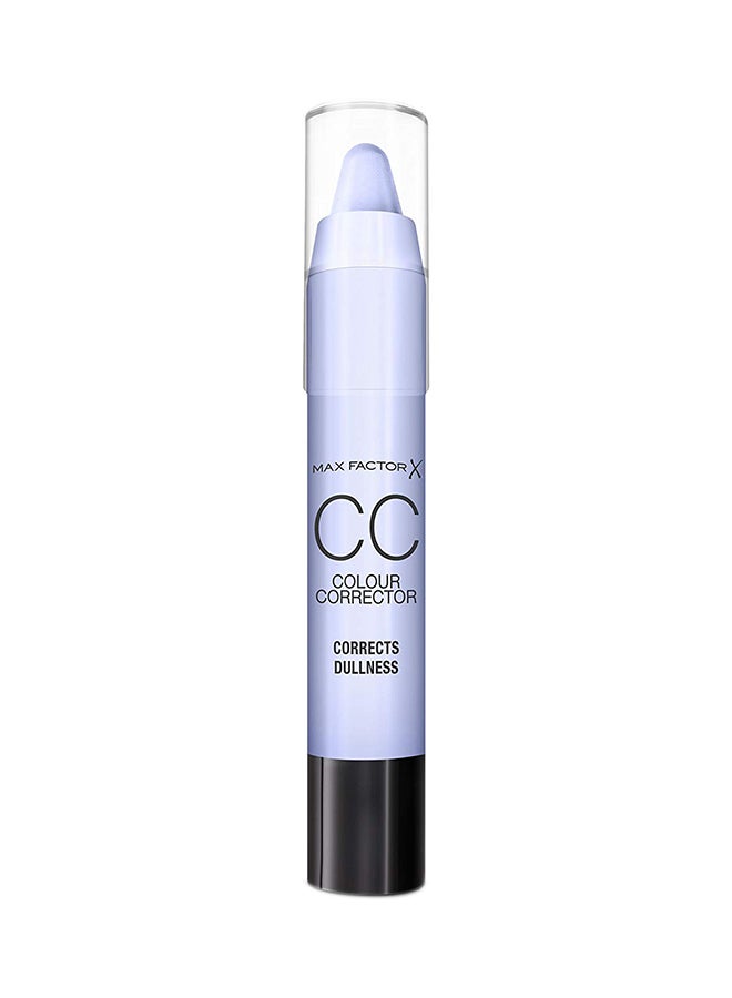 Max Factor - Colour Corrector Stick Corrects Dullness Purple - Image 1