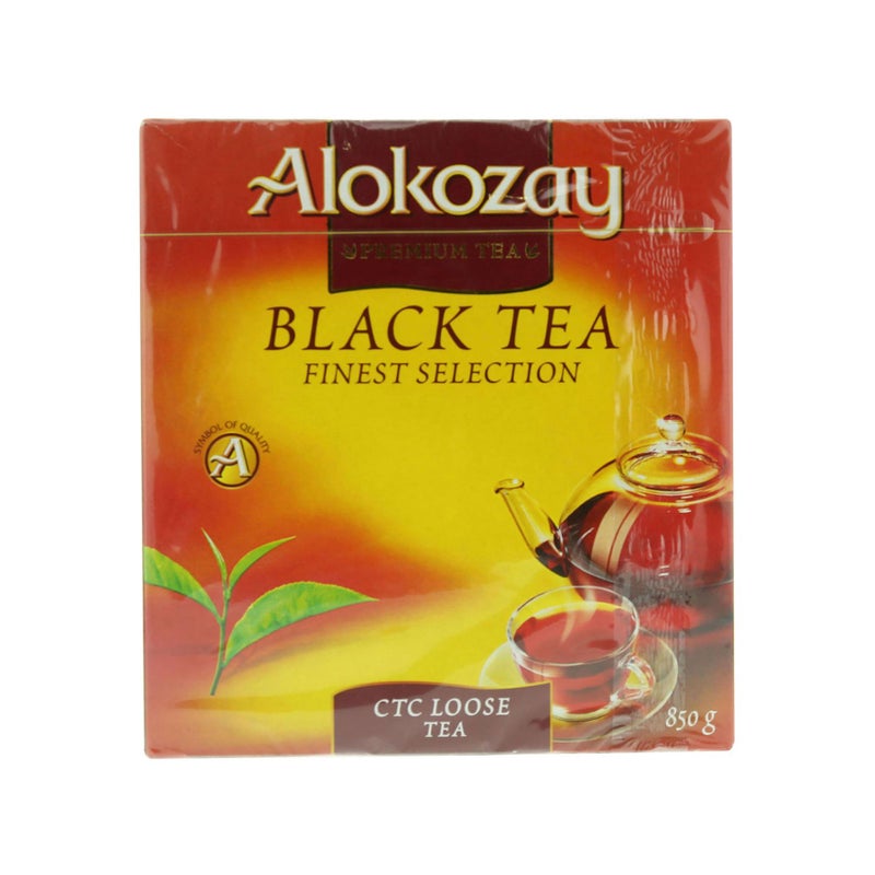 Alokozay - Loose Black Tea 850grams - Image 1