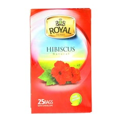 Herbs Hibiscus Tea 25 Bag 50grams
