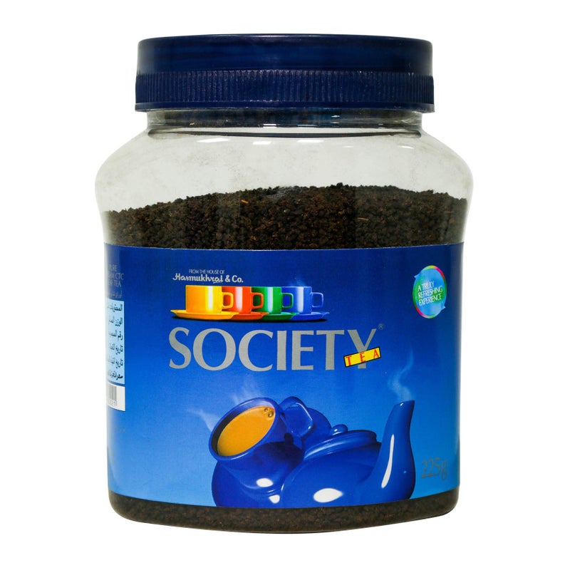 سوسايتي - شاي 225جرام - Image 1
