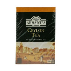 Ahmad Tea Ceylon Tea 500grams 