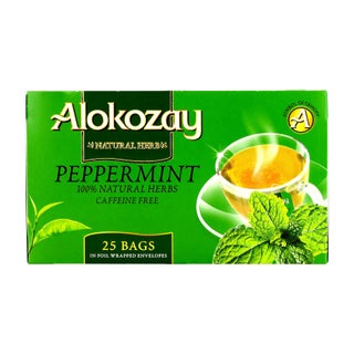 25 Peppermint Tea Bag 50grams - v1561969710/N27040901A_1