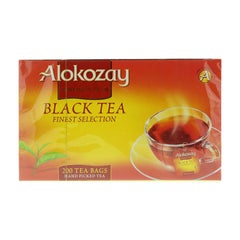 Black Tea 200 Bag 400grams