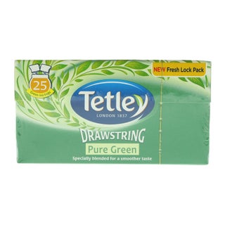 Drawstring Pure Green Tea 25 Bag 50grams - v1561969730/N27041065A_1