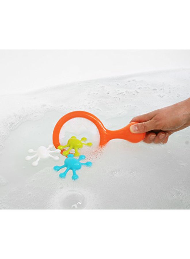 بون لعبة حشرات الماء العائمة مع شبكة الصيد - Image 3