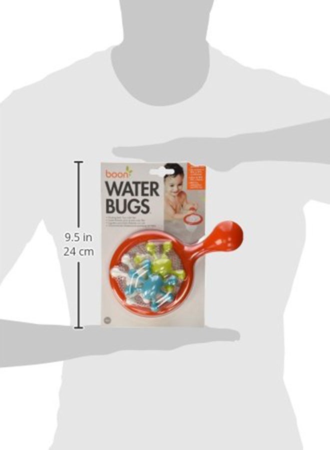 بون لعبة حشرات الماء العائمة مع شبكة الصيد - Image 5