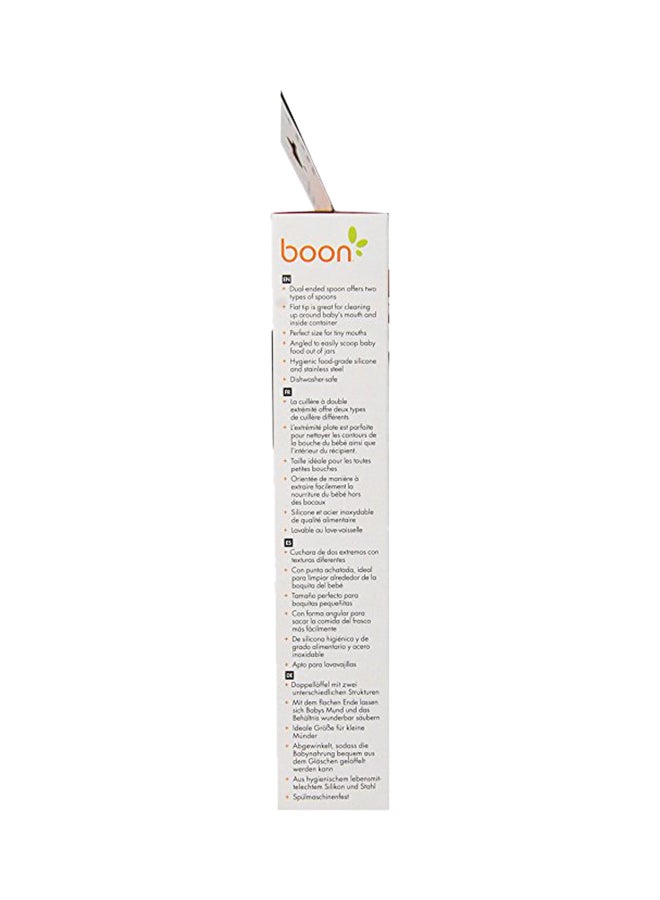 BOON - 2-In-1 Swap Feeding Spoons - Image 1