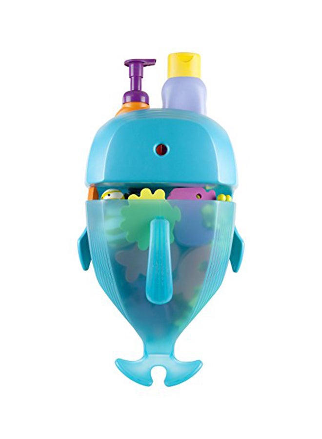 BOON - Whale Shaped Bath Toy Scoop - Image 1