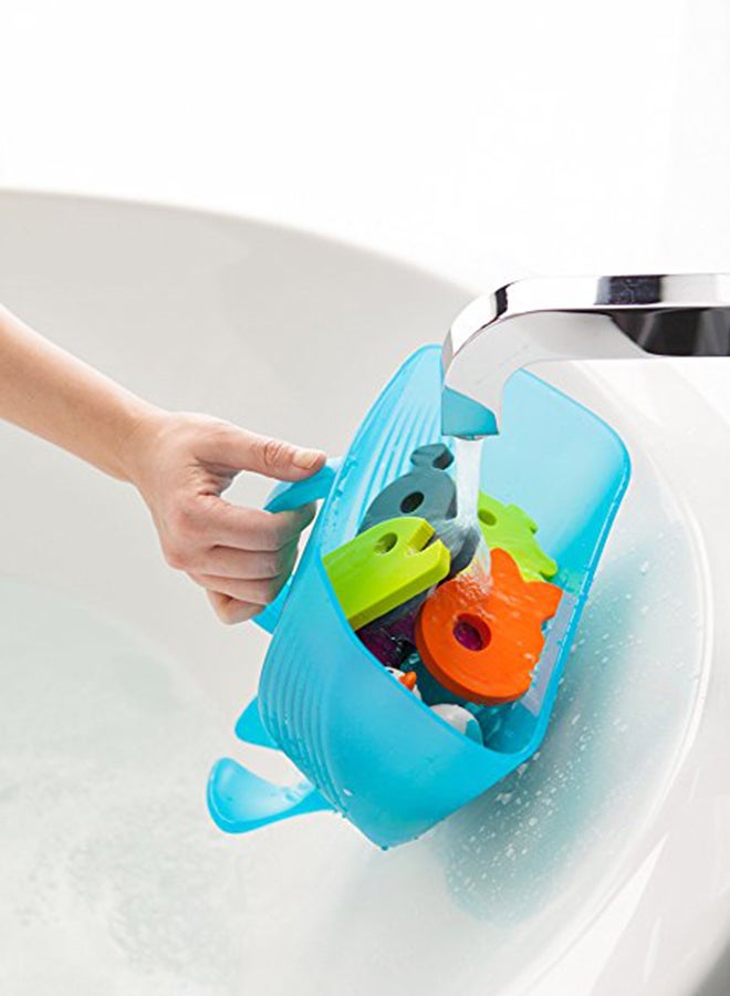 BOON - Whale Shaped Bath Toy Scoop - Image 1