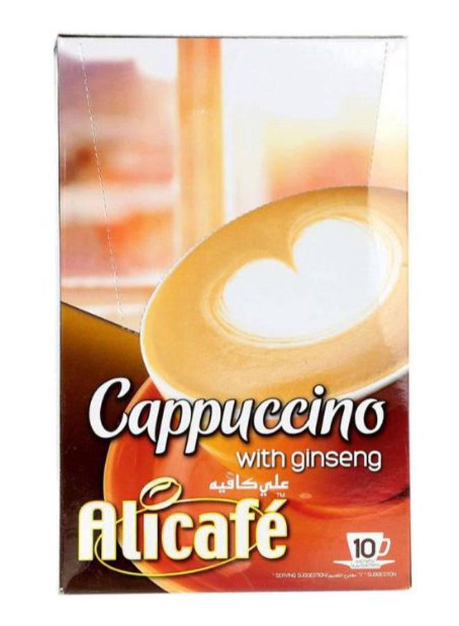 4 In 1 Power Root Cappuccino 20grams Pack of 10