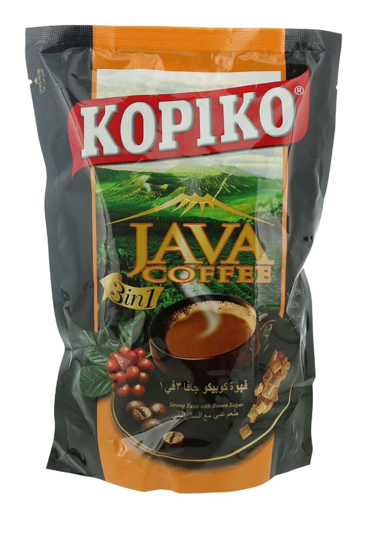 Kopiko - 3-In-1 Java Coffee 250grams - Image 1