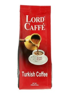 Lord Cafe Turkish Coffee 250grams 