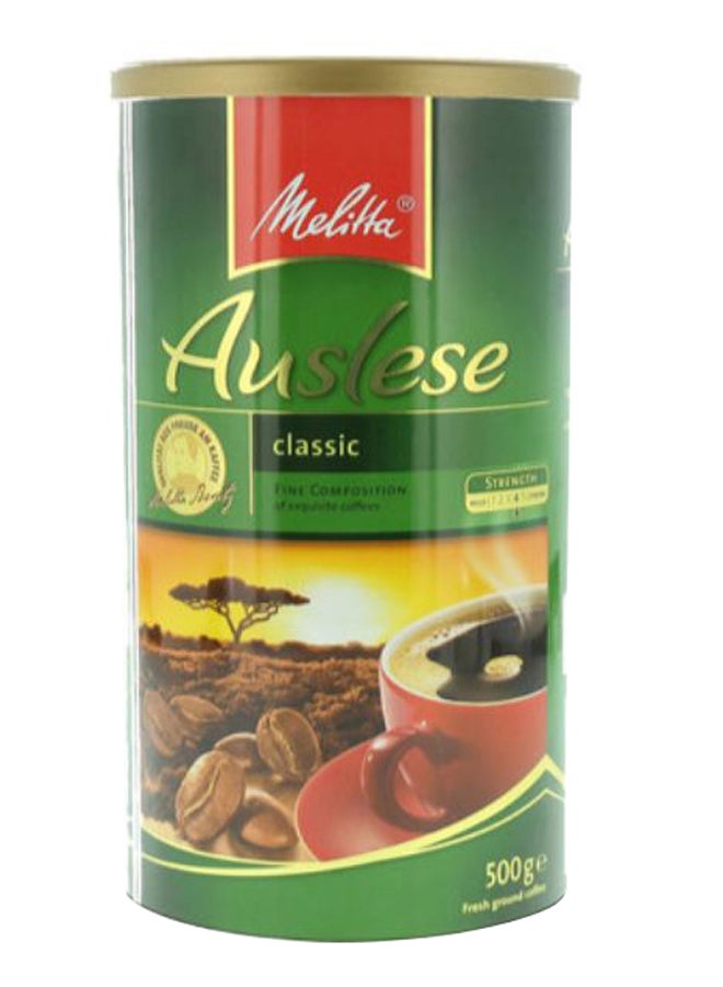 قهوة مطحونة طازجة أوسليس كلاسيك 500جرام