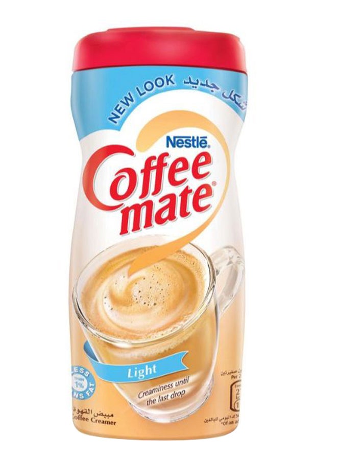 مبيض قهوة خفيف من غير منتجات الألبان 450غرام