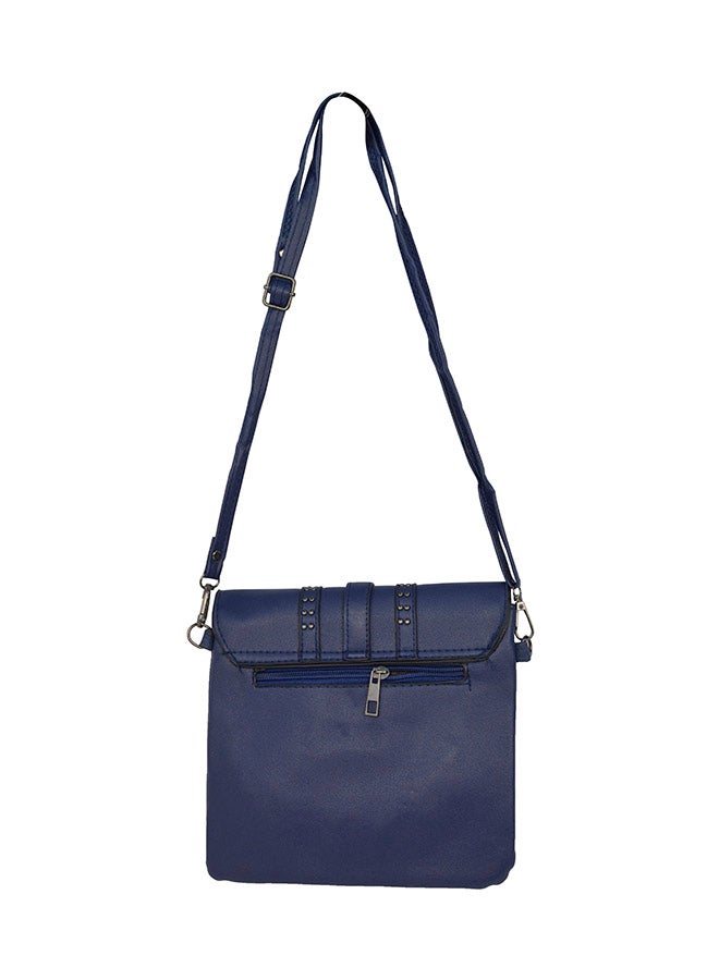 Fashion Crossbody Bag Navy  - Image 2