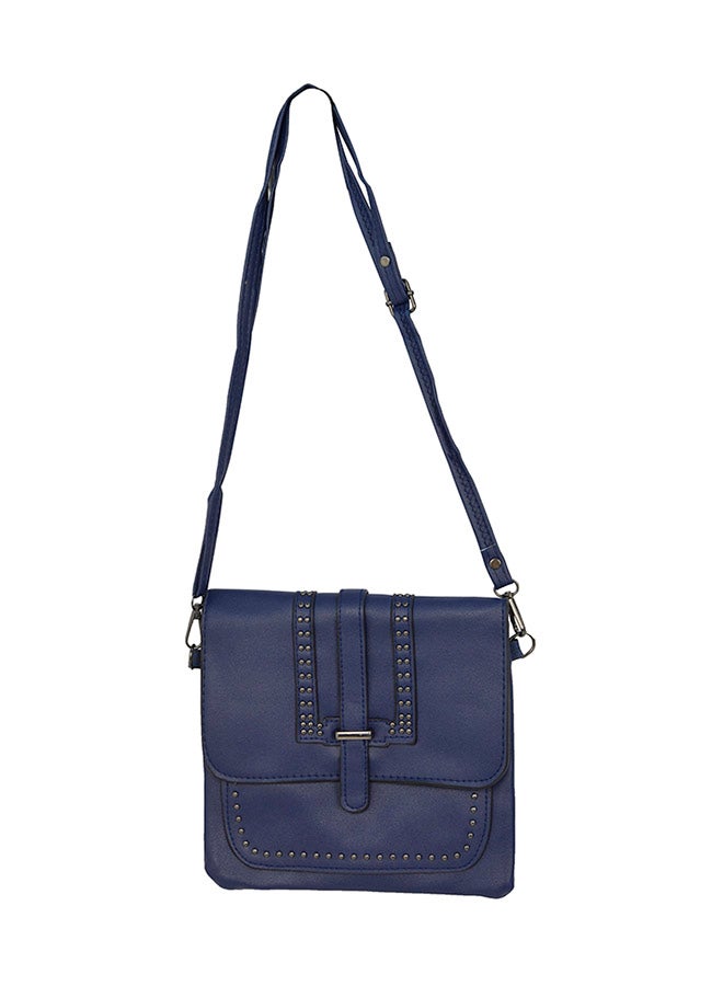Fashion Crossbody Bag Navy  - Image 1