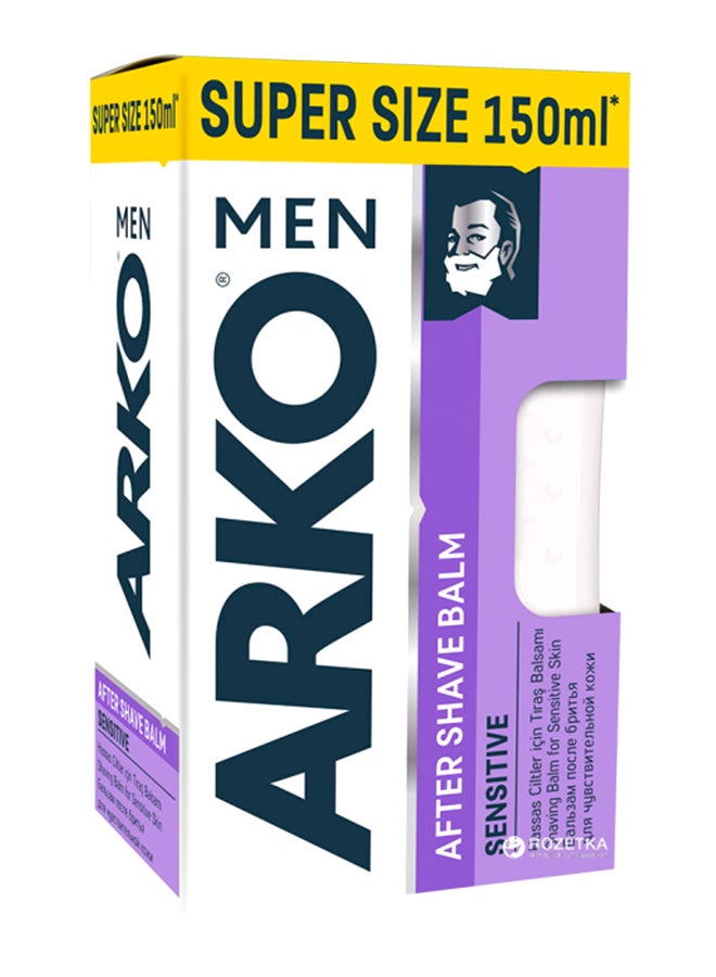 Arko - Sensitive Shave Balm Multicolour 150ml - Image 1